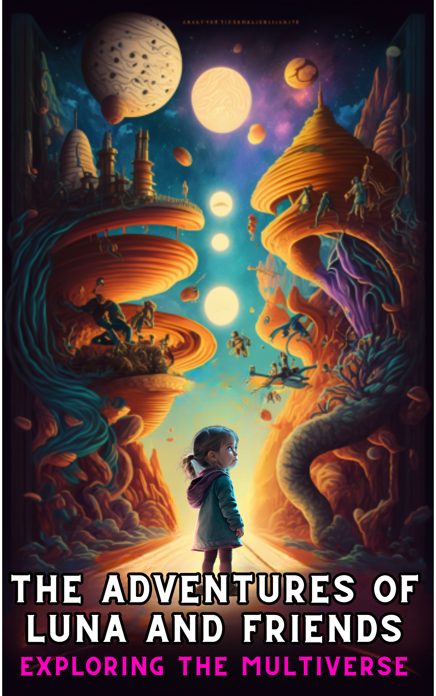 The Adventures of Luna and Friends
